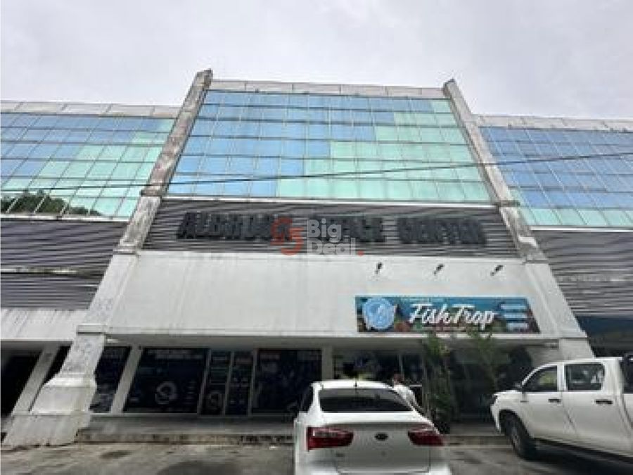 Office at Panamá