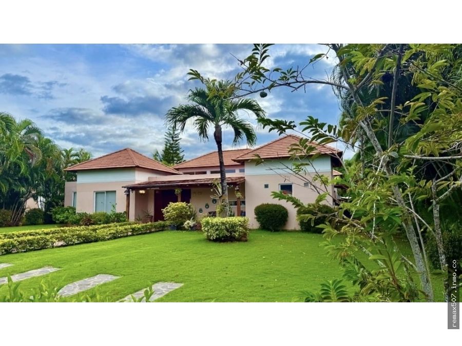 House at Antón