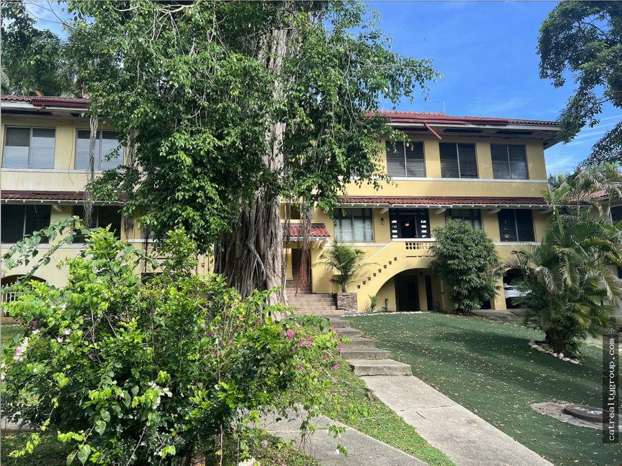 Apartamento en Panamá