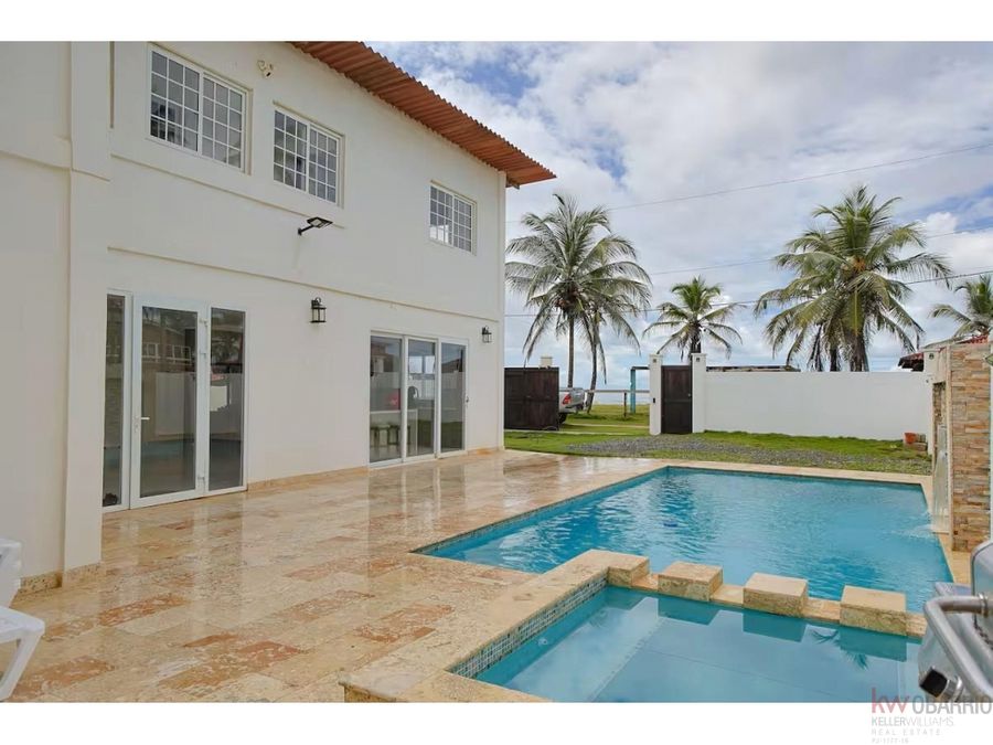 House at Santa Isabel