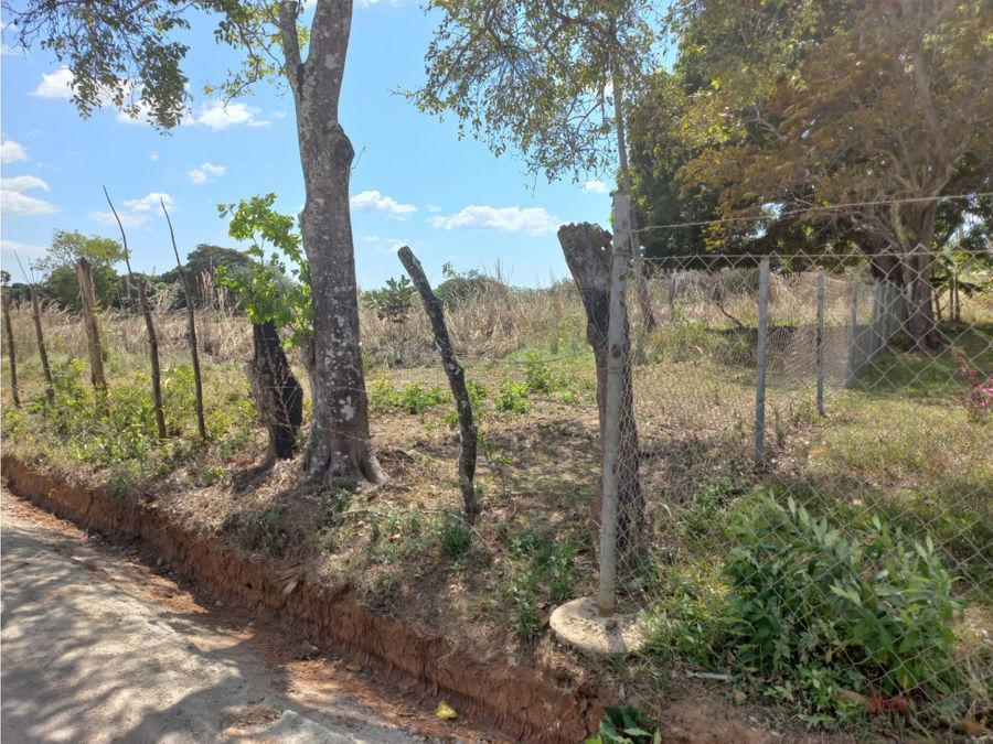 Terreno en Antón