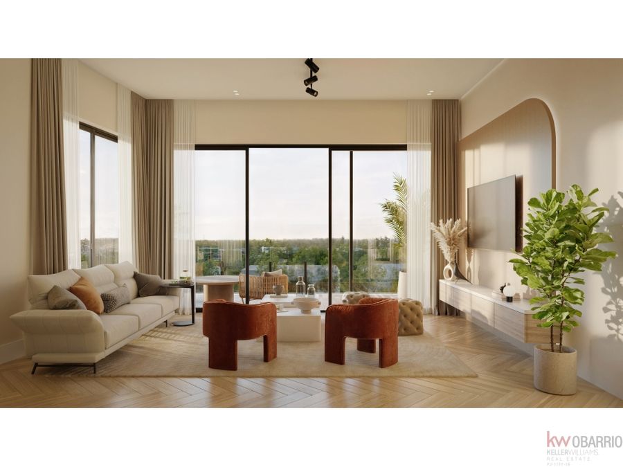 Apartamento en venta en Bosco - Santa Maria