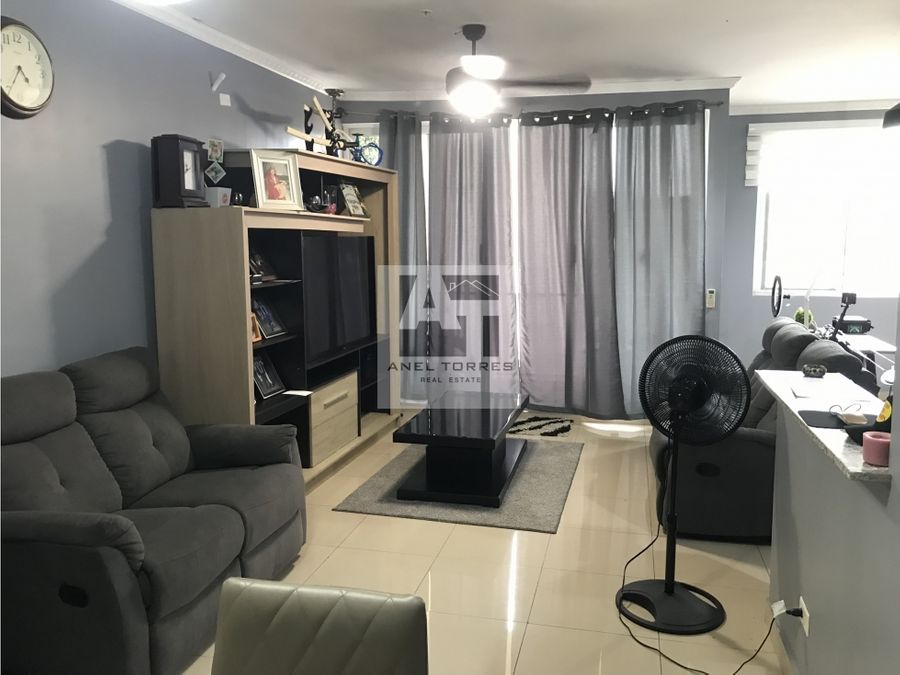 Apartment at Panamá
