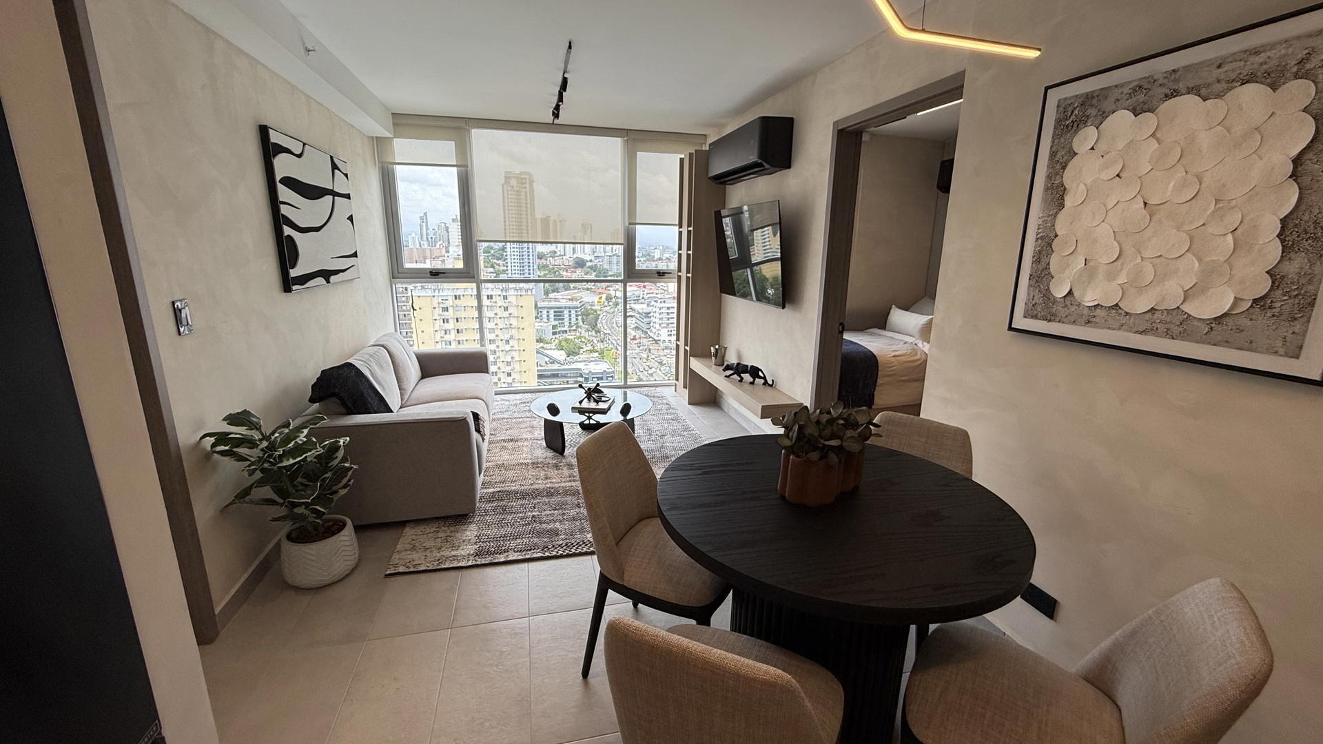 Property at via espana