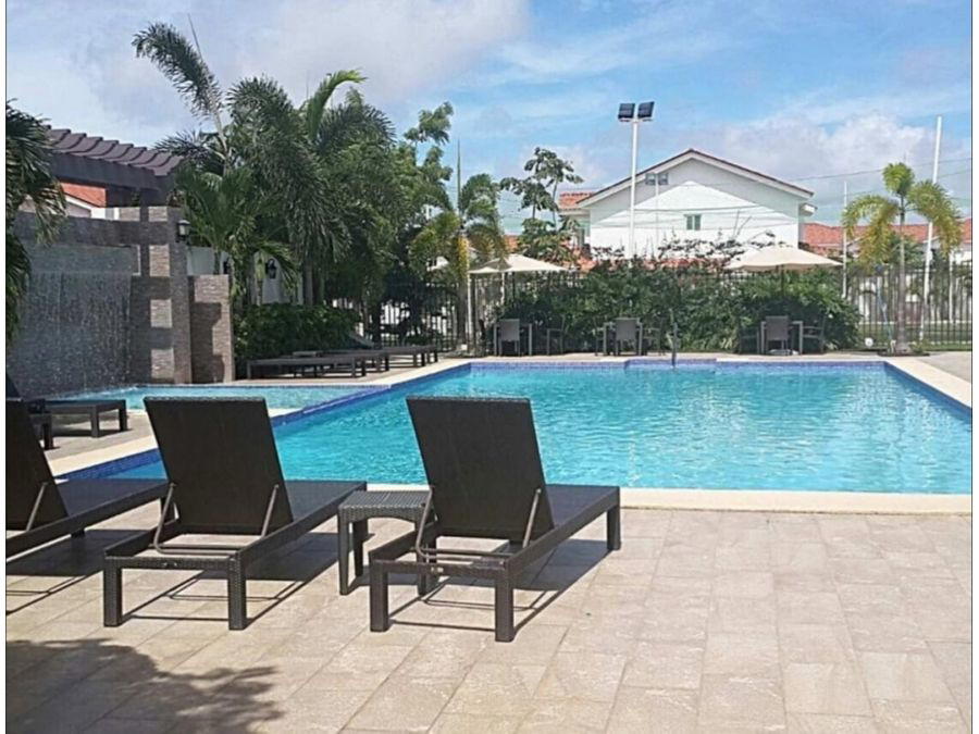 Casa en Panamá