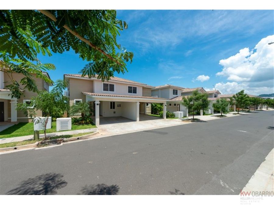 Venta de Casa en Panama Pacifico