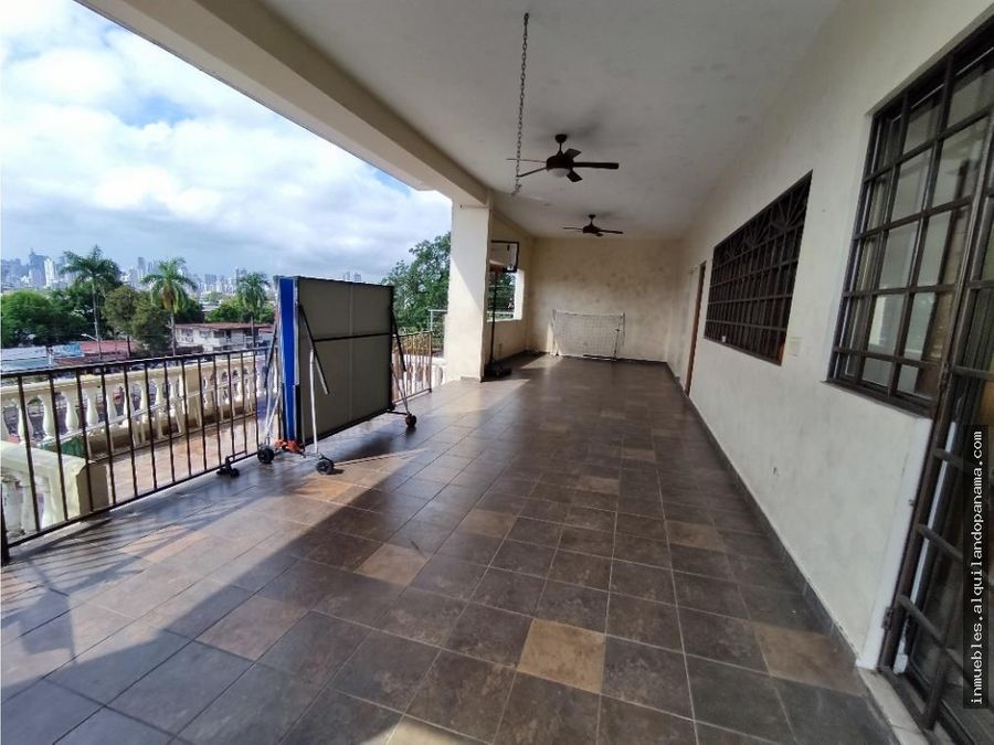 House at Panamá
