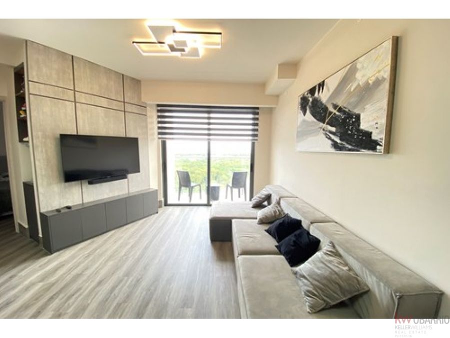 Apartment at Panamá