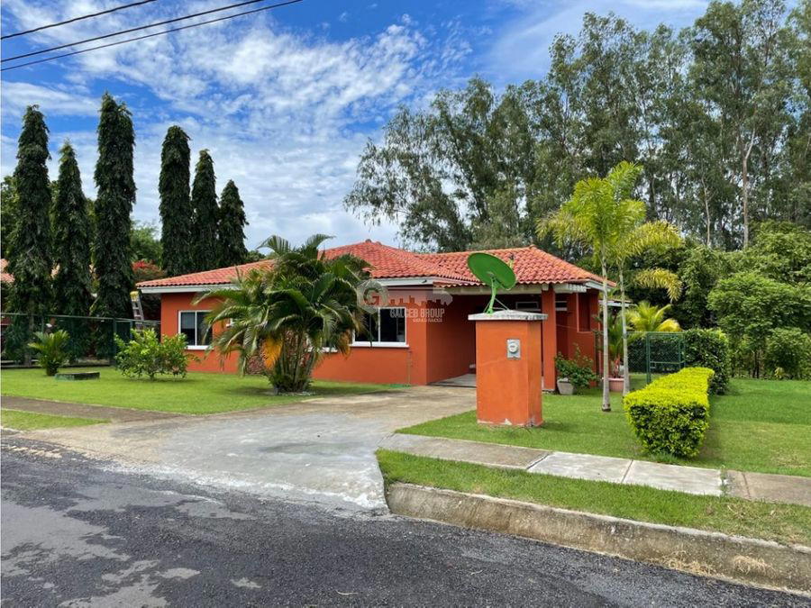 Casa en Chame
