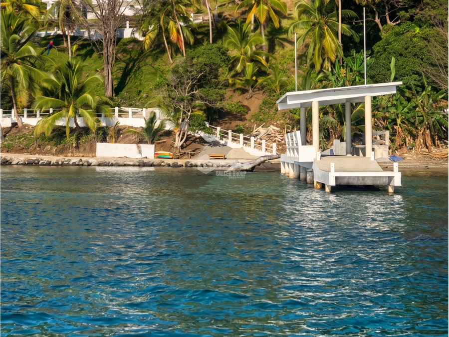 House at Portobelo