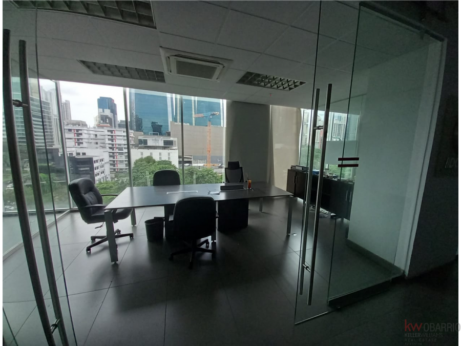 Office at Panamá
