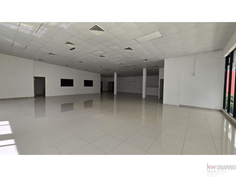 Oficina en Panamá