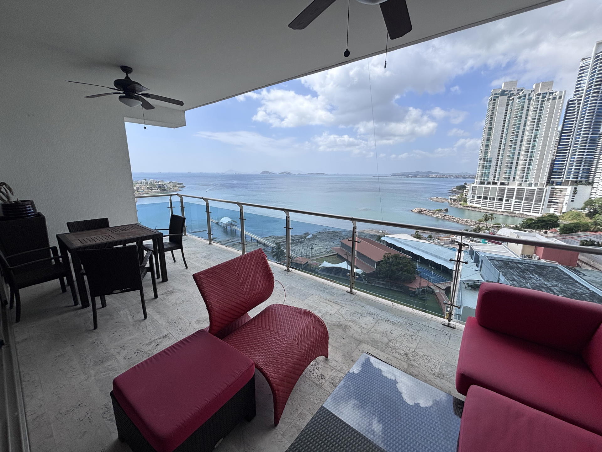 Property at punta pacifica