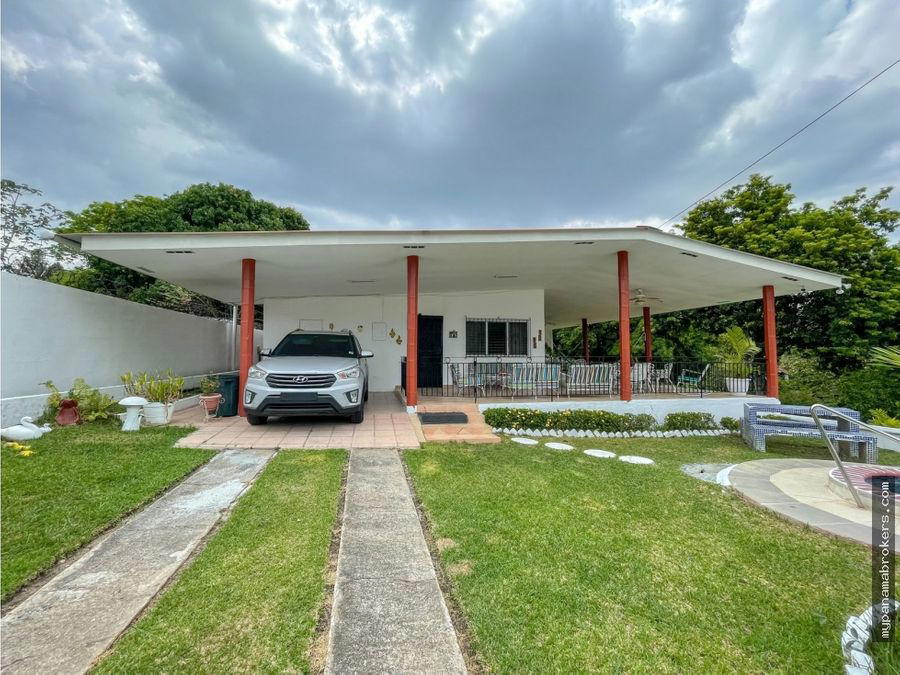 Casa en