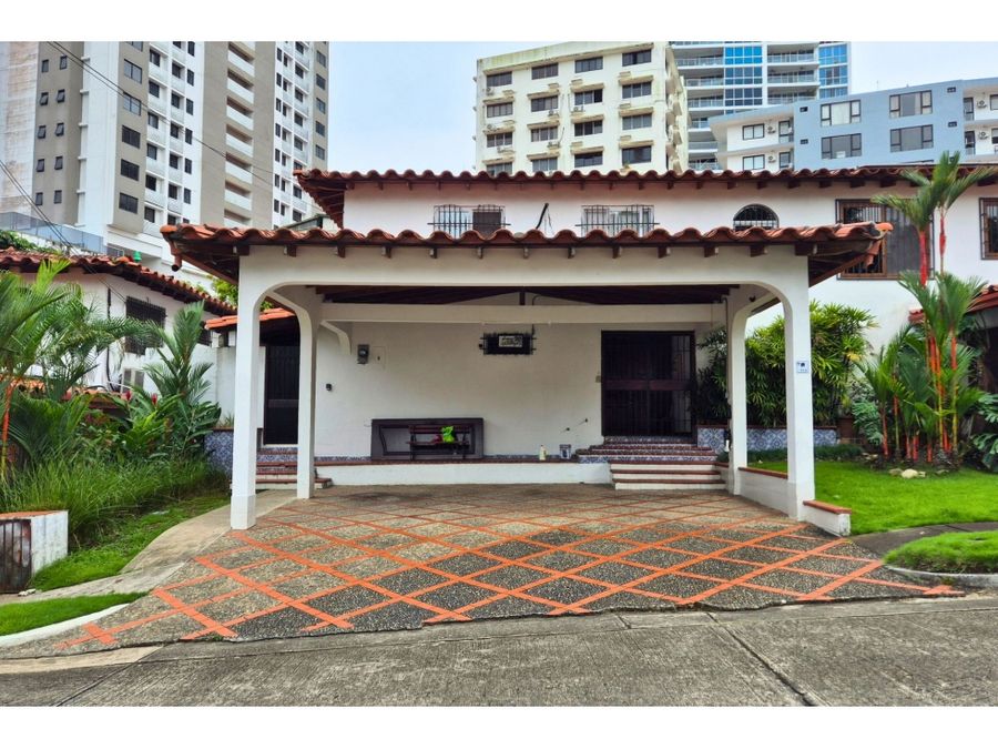House at Panamá