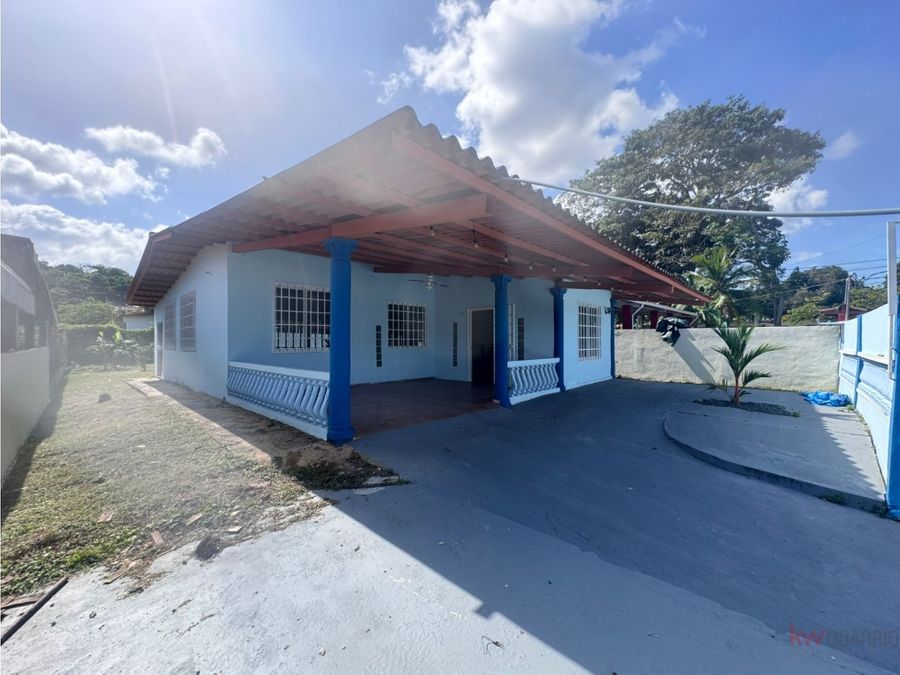 House at La Chorrera