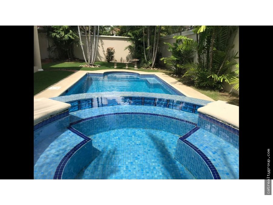 Casa en Panamá