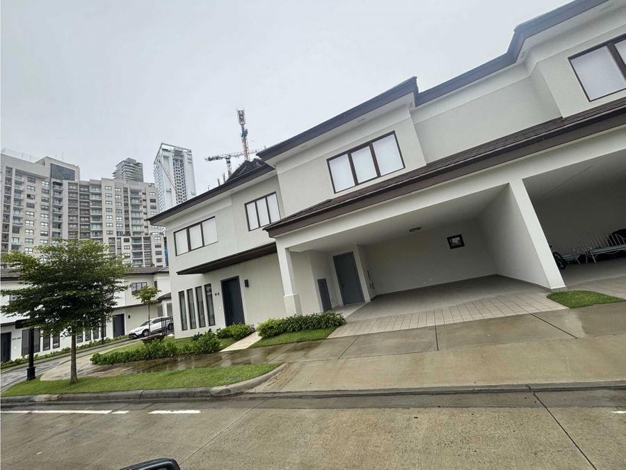 Casa en Panamá