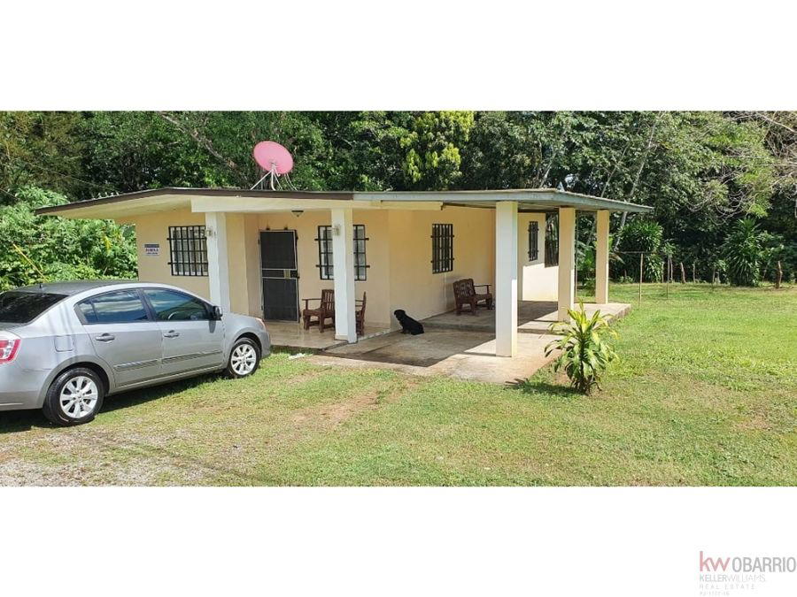 House at David