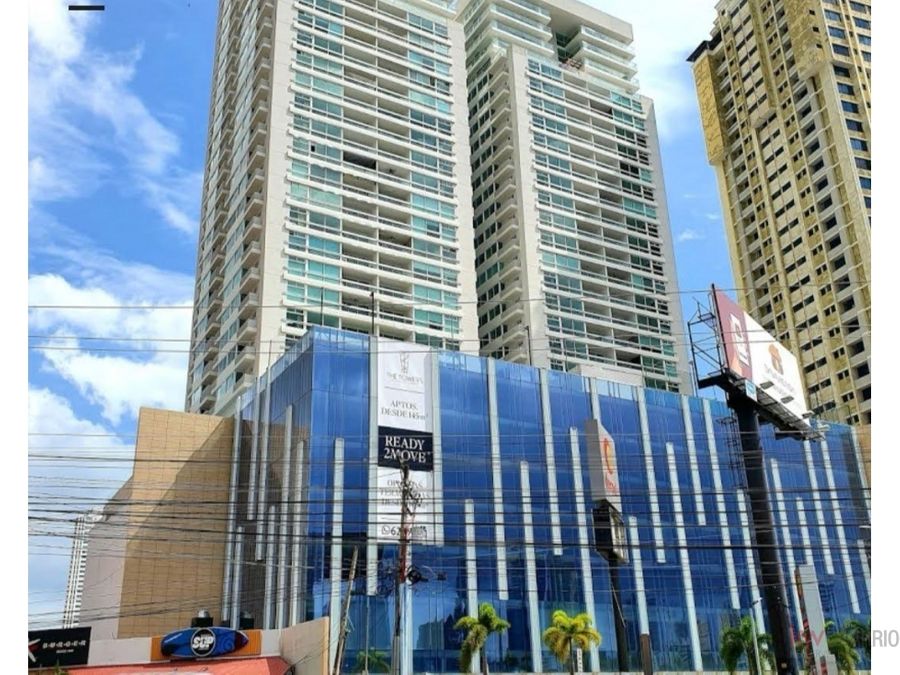 Apartment at Panamá