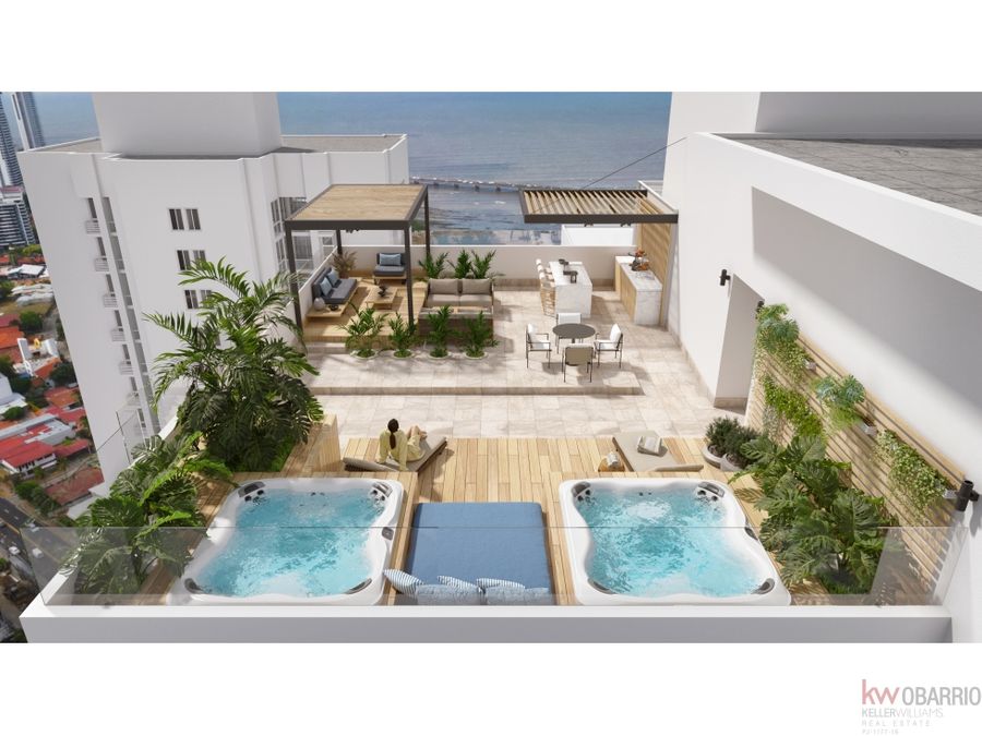 Apartment at Panamá