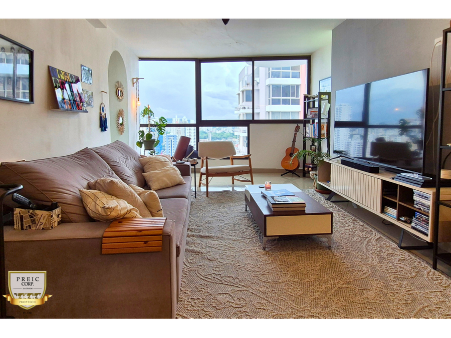 Apartment at Panamá