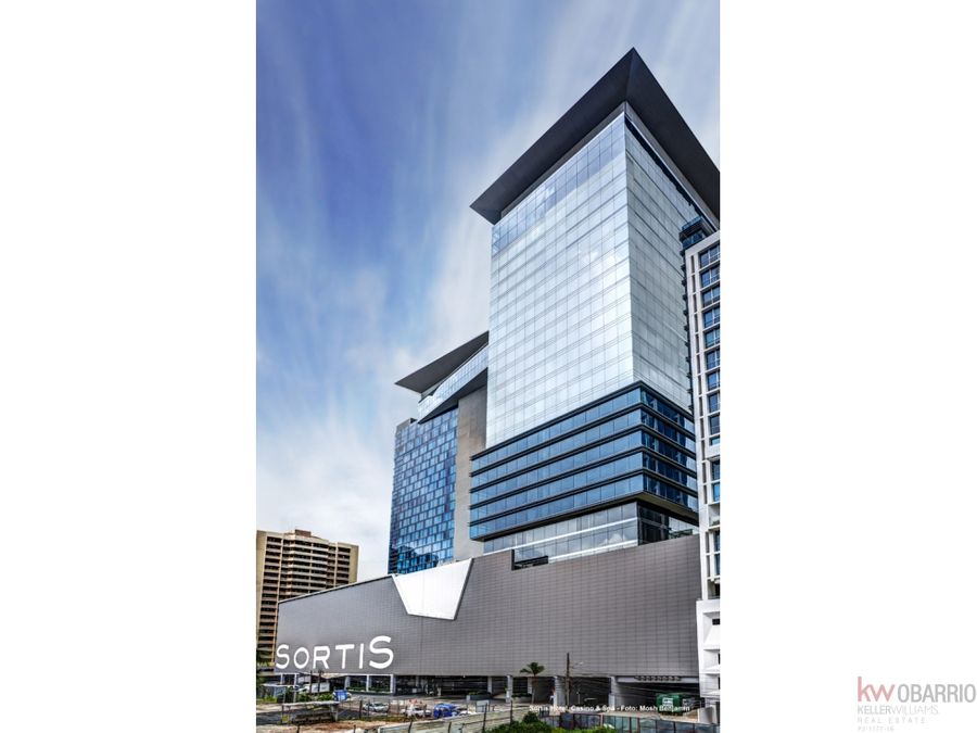 Oficina en Panamá