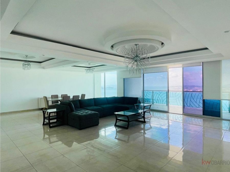 Apartment at Panamá