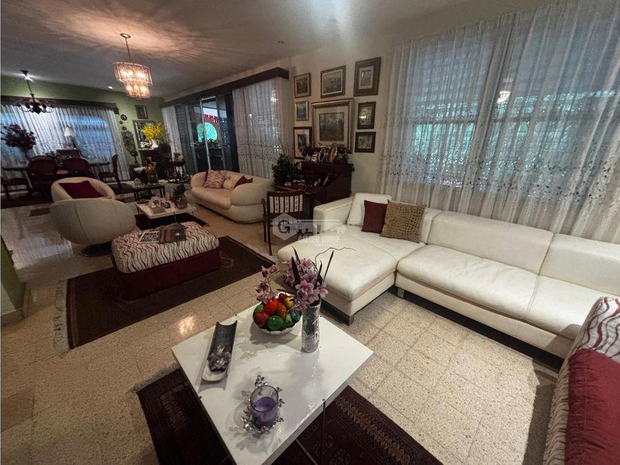 Casa en Panama
