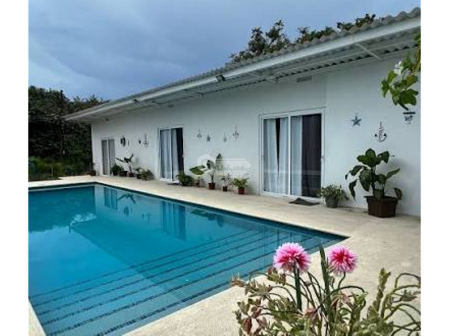 Casa en Chame