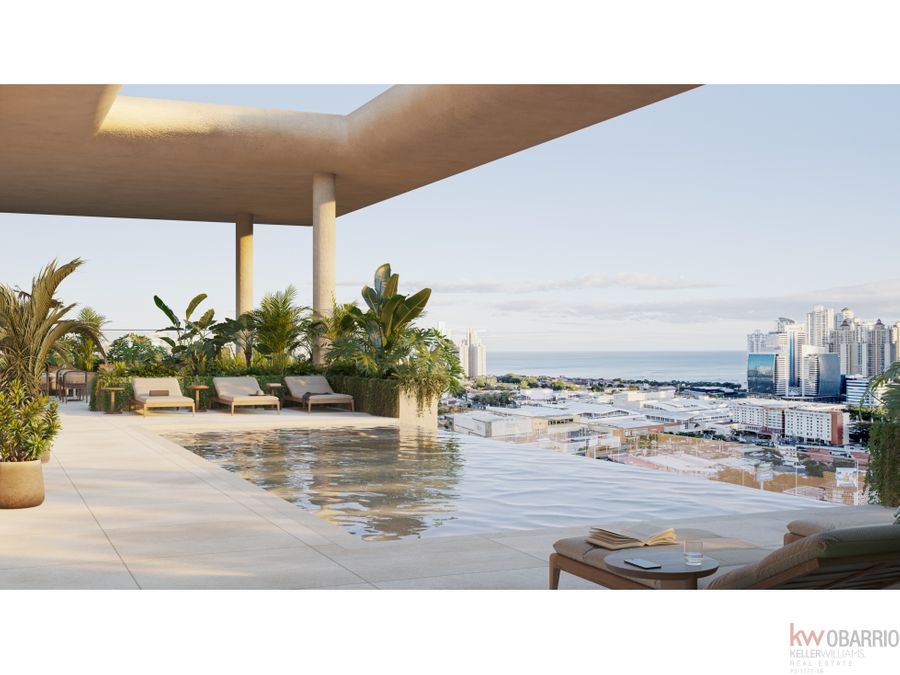 Apartment at Panamá