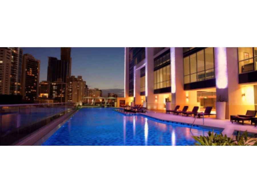 Apartment at Panamá