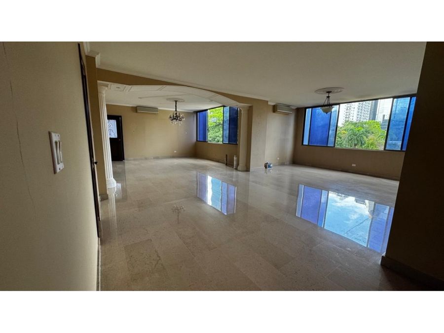 Apartamento en Panamá