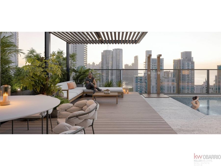 Apartment at Panamá