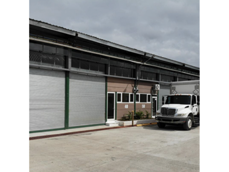 Warehouse at San Miguelito
