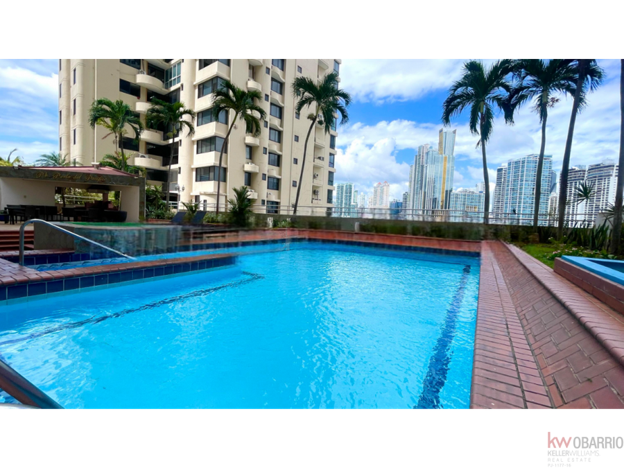 Apartment at Panamá