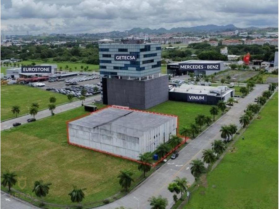 Bodega en Panamá