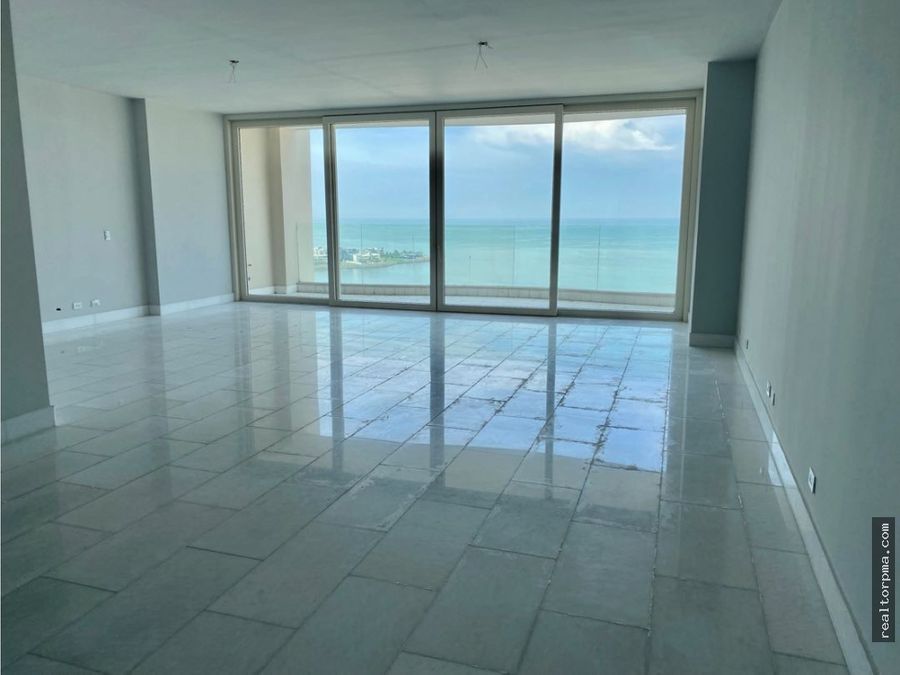 Apartment at Panamá