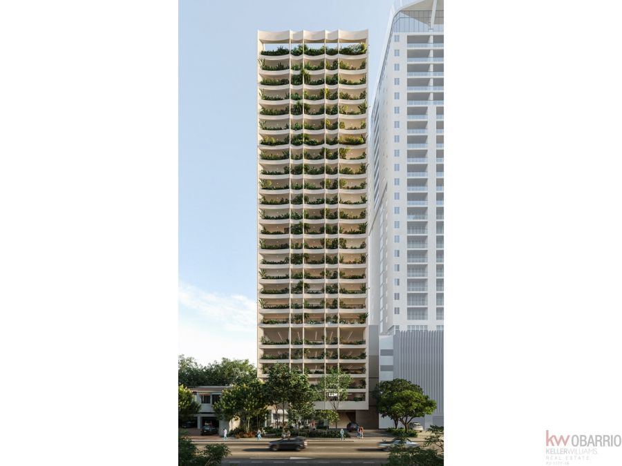 Apartment at Panamá