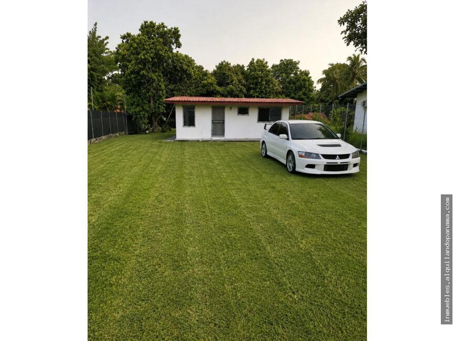 Casa en Chame