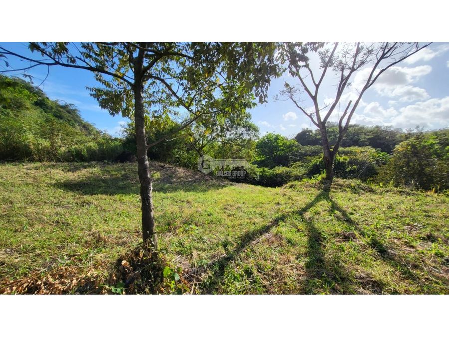 Terreno en Panamá Oeste