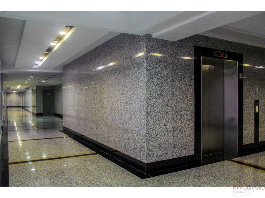 Office at Panamá
