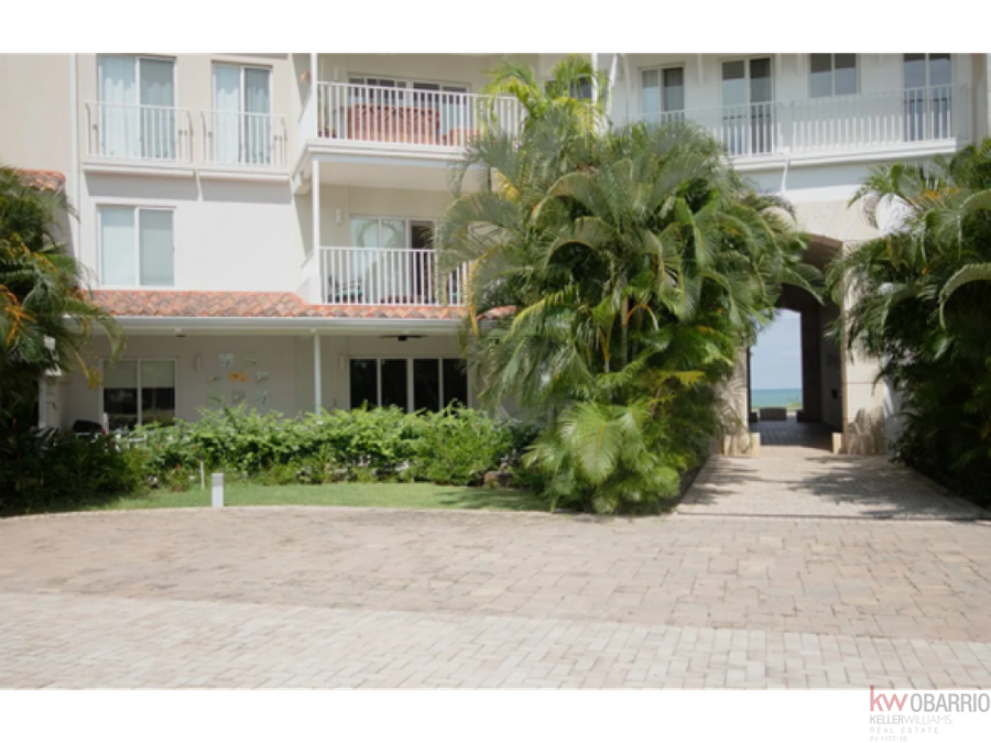 Apartment at Antón