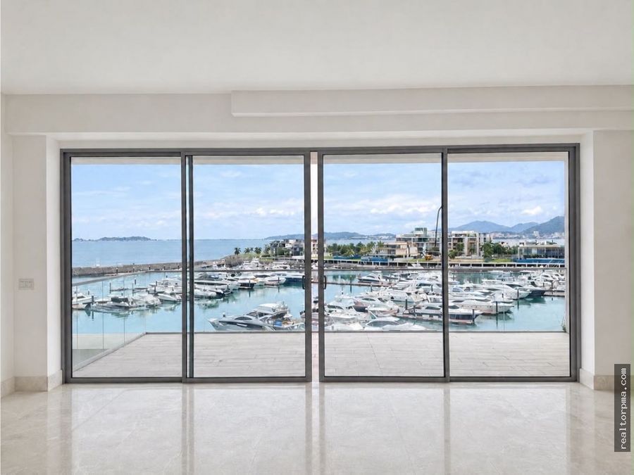 Apartamento en Panama City