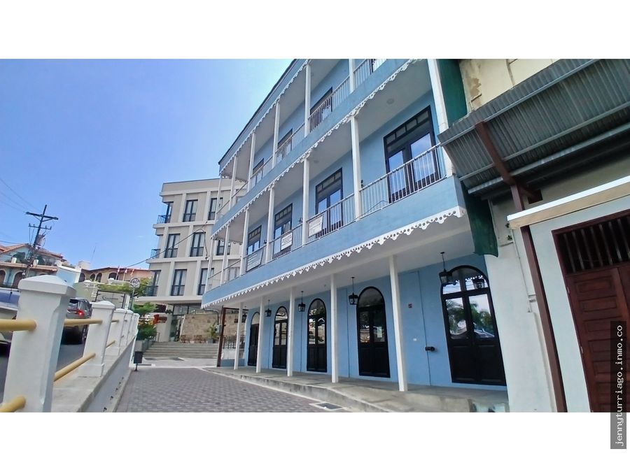 Edificio en casco antiguo