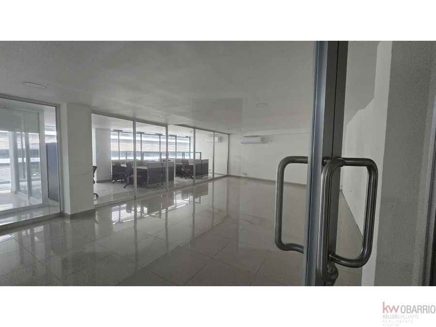 Oficina en Panamá