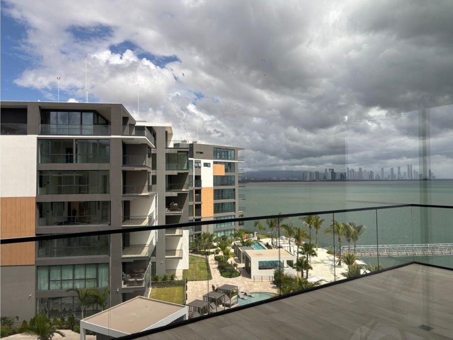 Apartment at Panamá
