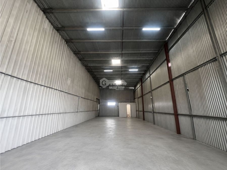 Bodega en Panamá