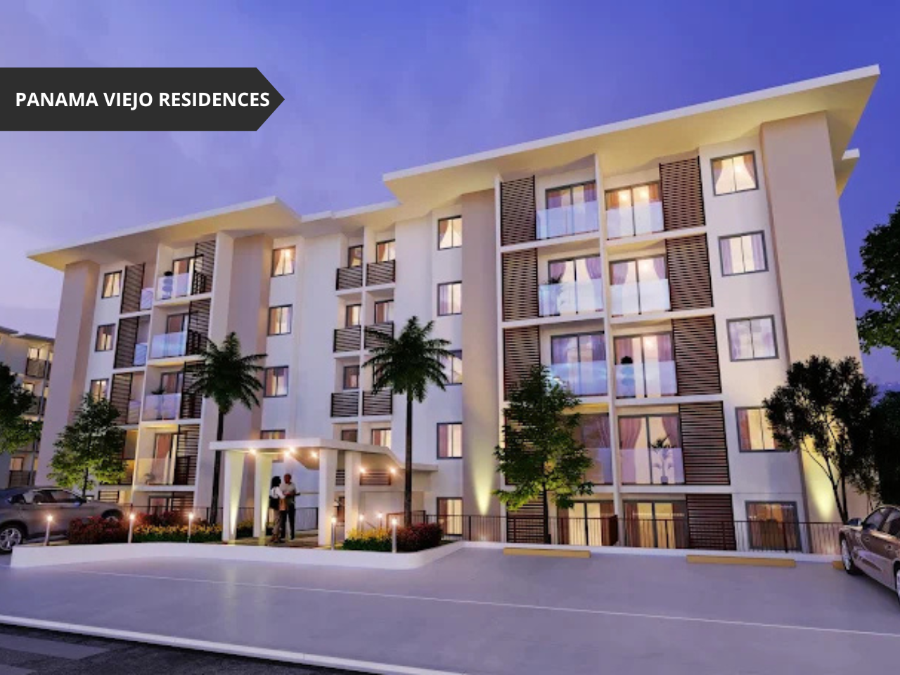 Property at panama viejo - parque lefevre