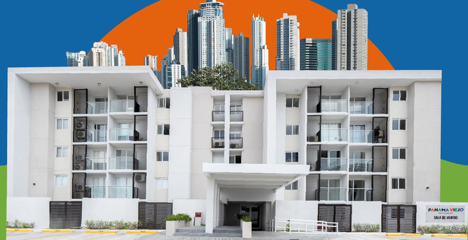 Property at panama viejo parque lefevre